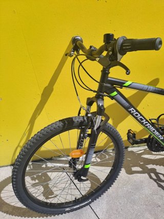 Bicicleta Rockrider ST 500 24