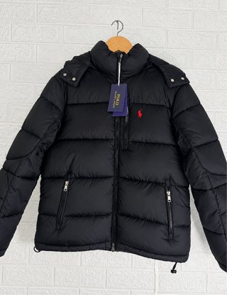 Chaqueta Polo Ralph Lauren Negra