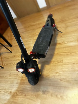 Patinete eléctrico iScooter IX4
