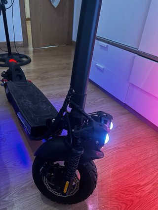 Patinete eléctrico iScooter IX4