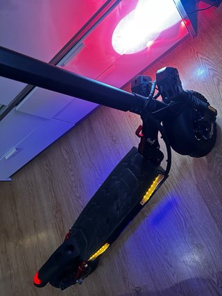 Patinete eléctrico iScooter IX4