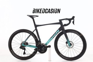 Promo · Bicicleta Bianchi Specialissima RC Di2 12V t.58 Reacondicionada