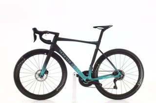 Promo · Bicicleta Bianchi Specialissima RC Di2 12V t.58 Reacondicionada