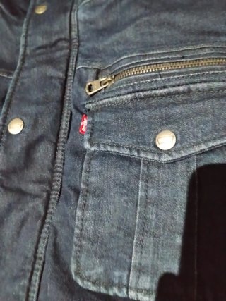 Chaqueta Levis XL