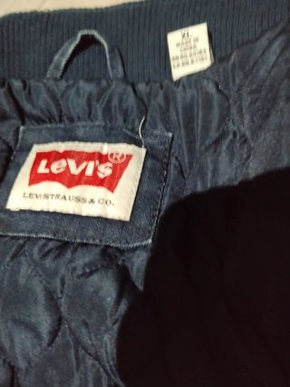 Chaqueta Levis XL