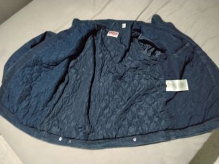 Chaqueta Levis XL