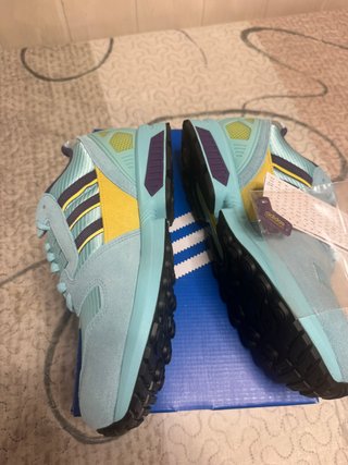 Adidas ZX 8000 Archive Proto Aqua Size? Exclusivas