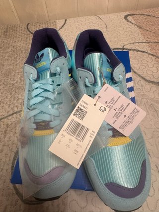 Adidas ZX 8000 Archive Proto Aqua Size? Exclusivas