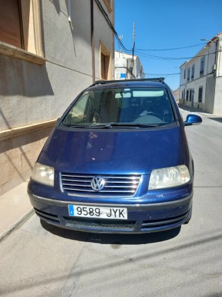 Volkswagen Sharan 2005