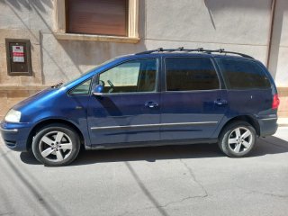 Volkswagen Sharan 2005