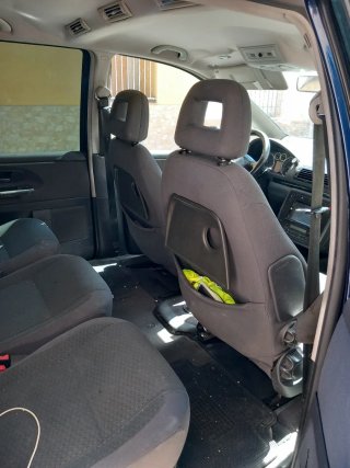 Volkswagen Sharan 2005
