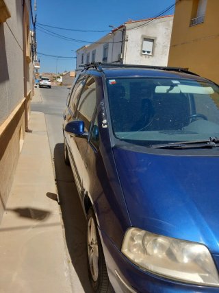 Volkswagen Sharan 2005