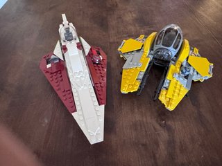 Navi Lego Star Wars Fuori Produzione