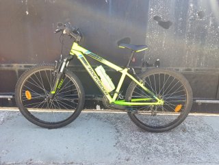 Bicicleta Rockrider ST 500