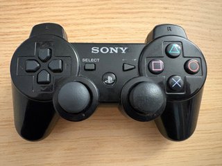Mando PS3 DualShock 3 Original (Modelo CECHZC2E)