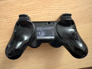 Mando PS3 DualShock 3 Original (Modelo CECHZC2E)