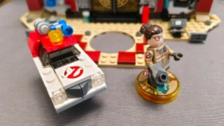 Lego Dimensions 71242