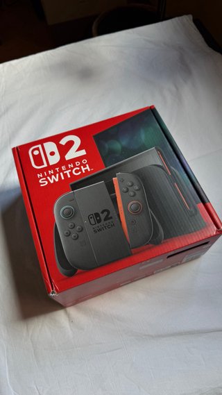 Nintendo Switch 2 - con 2 Giochi