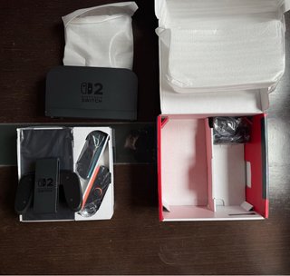 Nintendo Switch 2 - con 2 Giochi