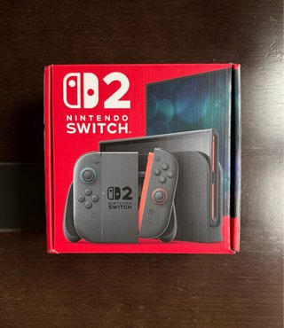 Nintendo Switch 2 - con 2 Giochi