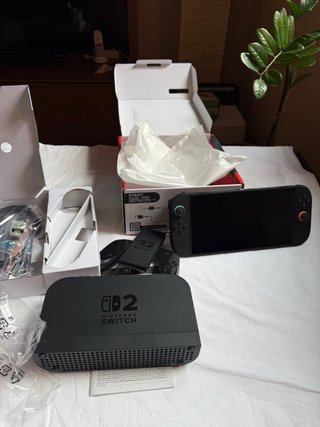 Nintendo Switch 2 - con 2 Giochi
