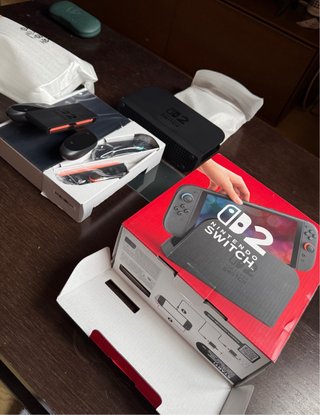 Nintendo Switch 2 - con 2 Giochi