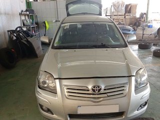 Caja de cambios 31115-02030 toyota avensis 486693
