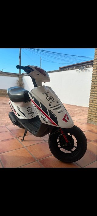 YAMAHA JOG R