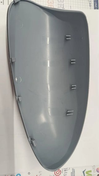 Carcasa Retrovisor Derecho Ford Focus Gris imprima