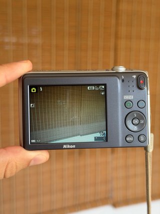 Nikon Coolpix S3600 Cámara Digital Plata
