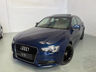 Audi A5 Audi A5 Sportback 1.8 TFSI 170cv multitronic