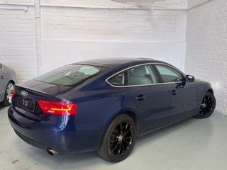 Audi A5 Audi A5 Sportback 1.8 TFSI 170cv multitronic