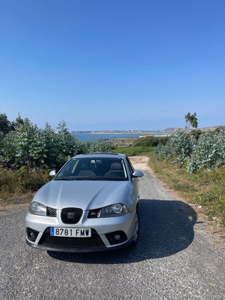 SEAT Ibiza 2007