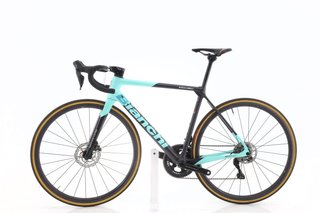 Promo · Bicicleta Bianchi Specialissima Arkea Team Di2 12V t.56 Reacondicionada