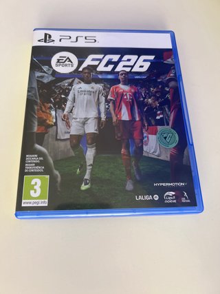 FIFA 26 PS5