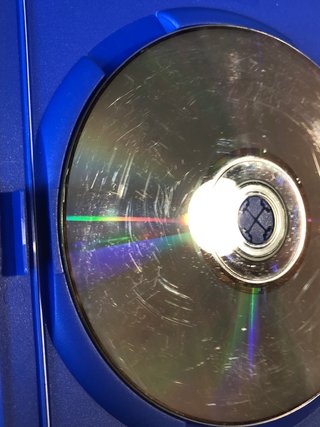 Naruto Ultimate Ninja 2 ps2