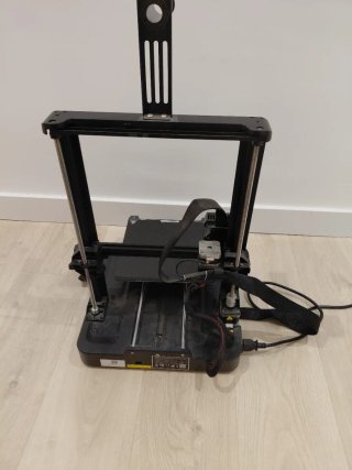 Impresora 3D Creality Ender-3 V3 SE Negra