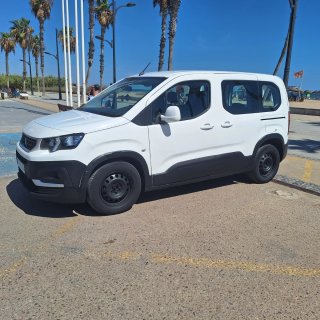 Peugeot Rifter 2019