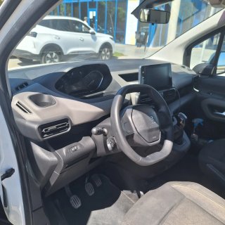 Peugeot Rifter 2019