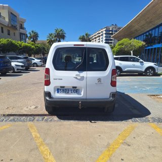 Peugeot Rifter 2019