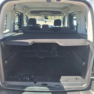 Peugeot Rifter 2019