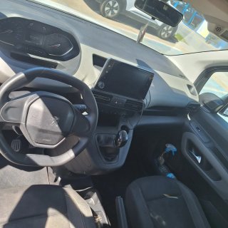 Peugeot Rifter 2019