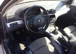 Caja cambios bmw 486518 1053401187 serie 3 compact