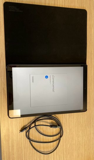 Samsung Galaxy Tab A Negra