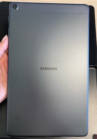 Samsung Galaxy Tab A Negra
