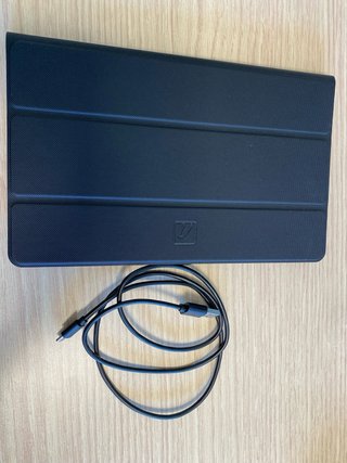 Samsung Galaxy Tab A Negra