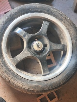 Llantas Norauto Prevensys 195/50 R15 82V