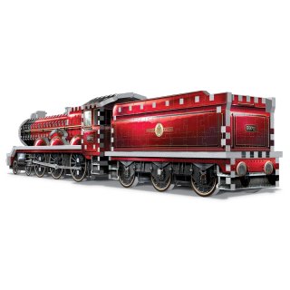 Puzzle 3D Harry Potter Hogwarts Express 460 piezas