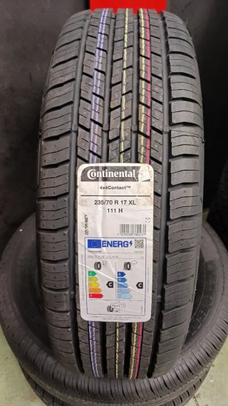 235/70 R17 111H CONTINENTAL 4x4Contact™