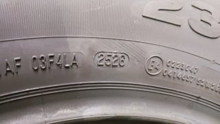 235/70 R17 111H CONTINENTAL 4x4Contact™